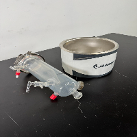 Heidolph Water Bath and Glassware image 0